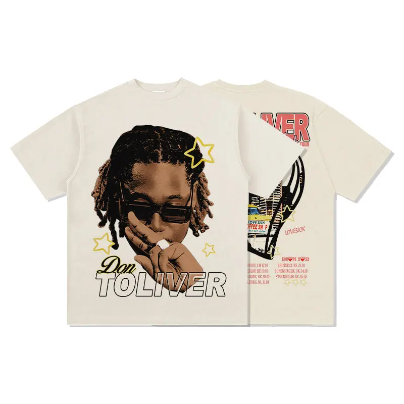 Don Toliver TEE - view 5