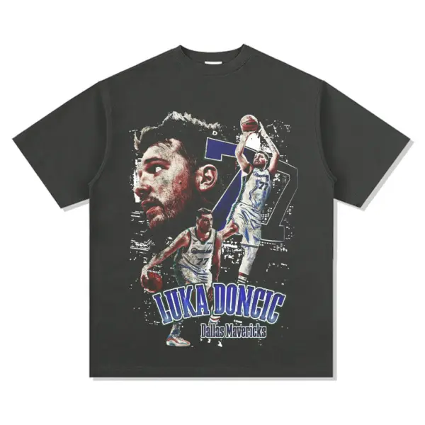 Doncic Lukas TEE NBA 2024