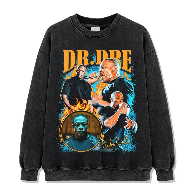 Dr. Dre ANDRE ROMELLE Sweatshirt - view 2
