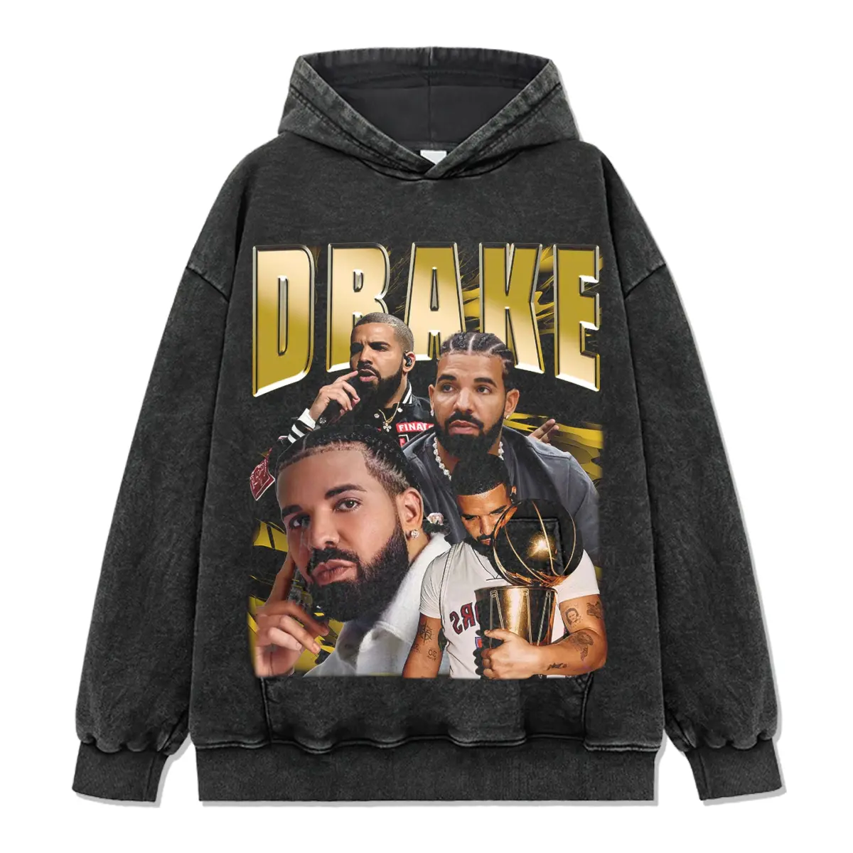Drake HOODIE - view 2