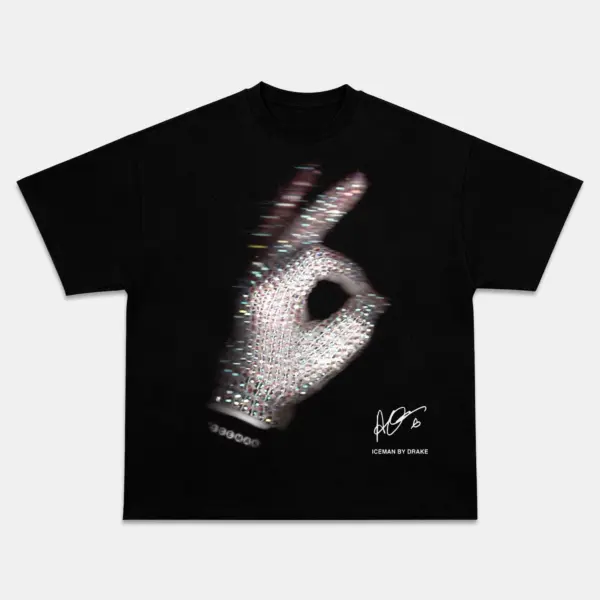 Drake Iceman Graphic Tee