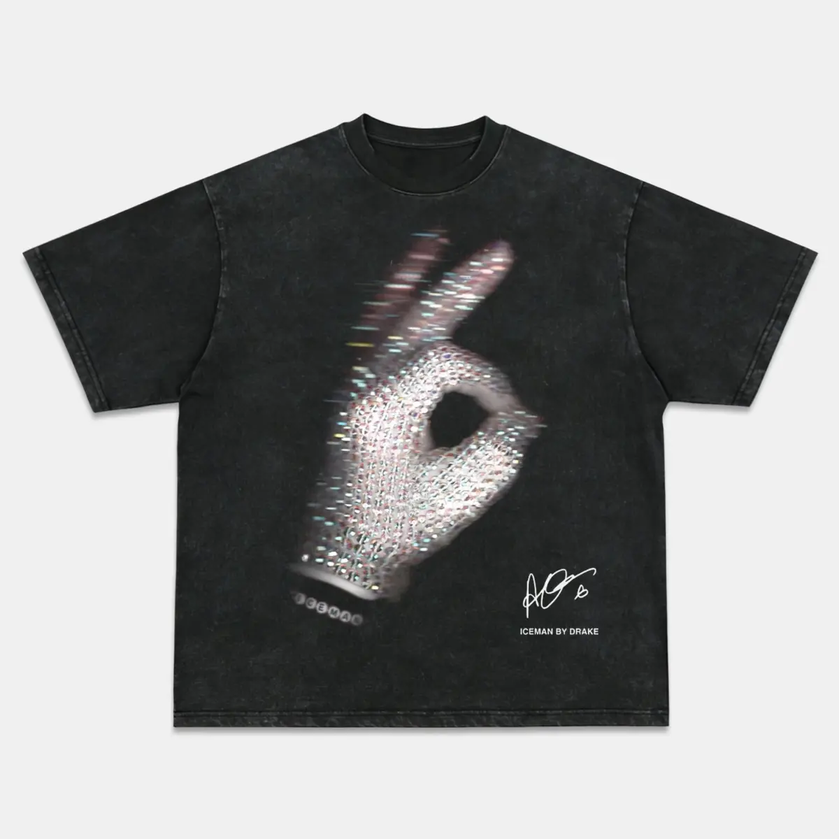 Drake Iceman Graphic Tee — product image 2