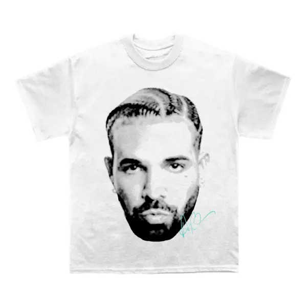 Drake "Signature" Face TEE