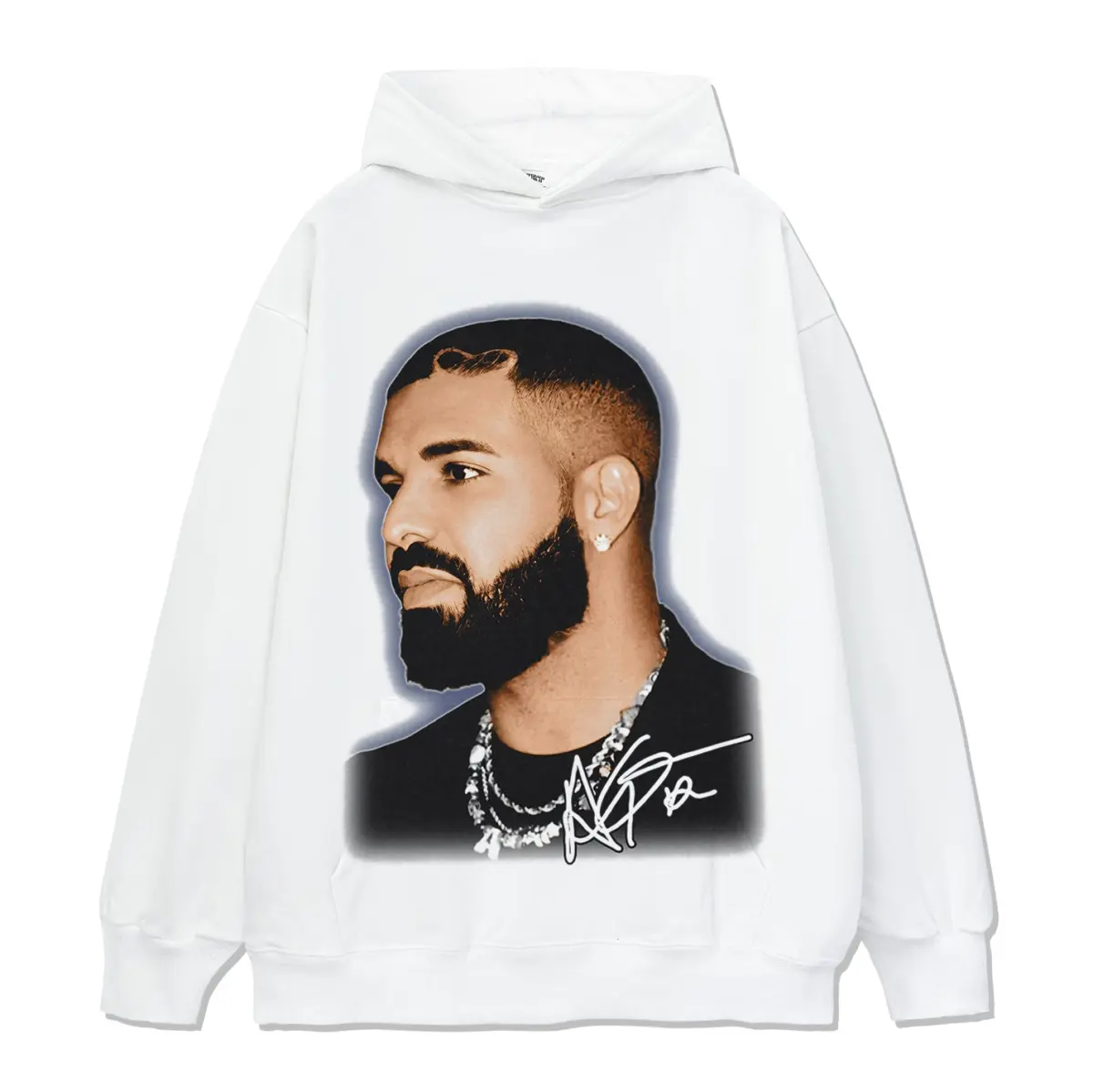 Drake Signature HOODIE - view 4