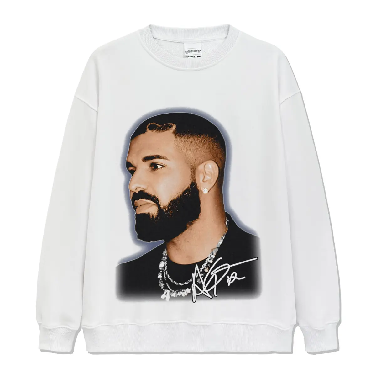 Drake Signature Sweatshirt - view 3
