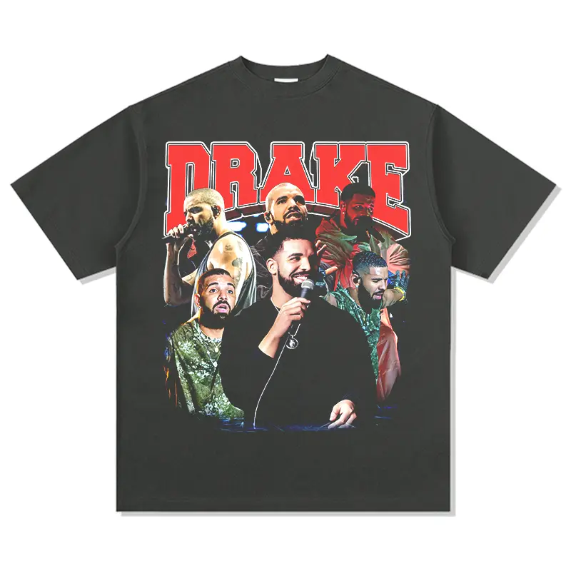 Drake TEE - view 2