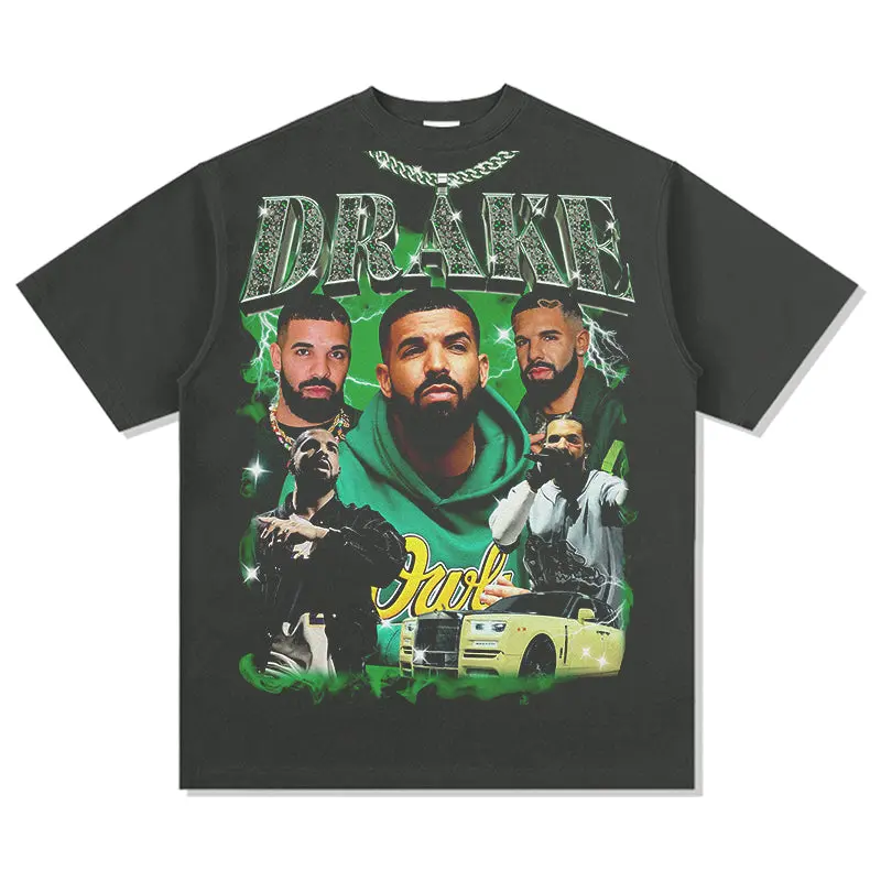 Drake TEE - view 2