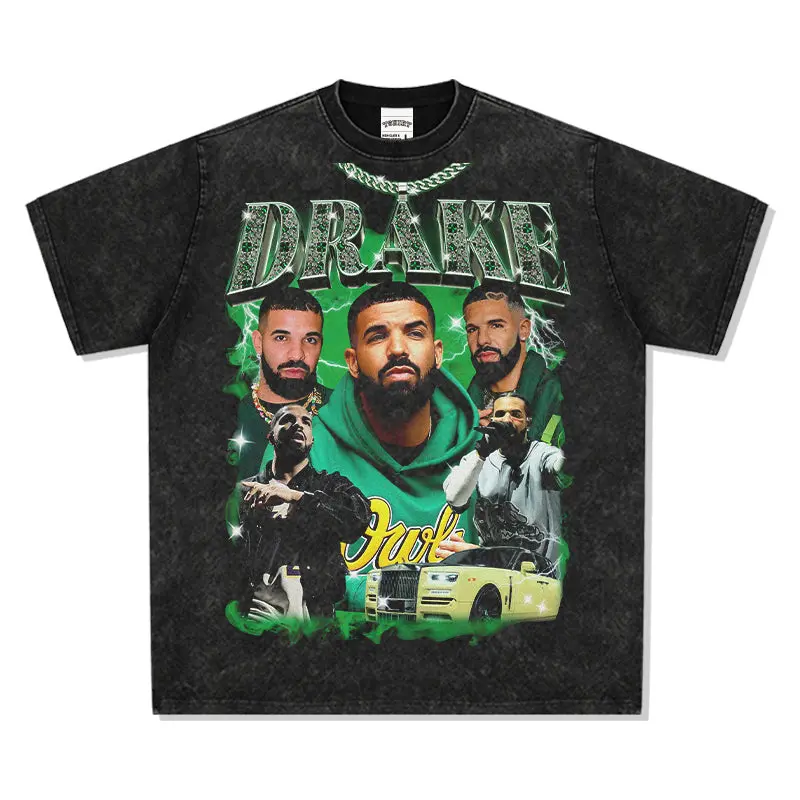 Drake TEE - view 3