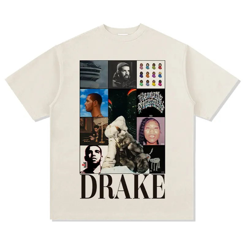 Drake Tee - view 2