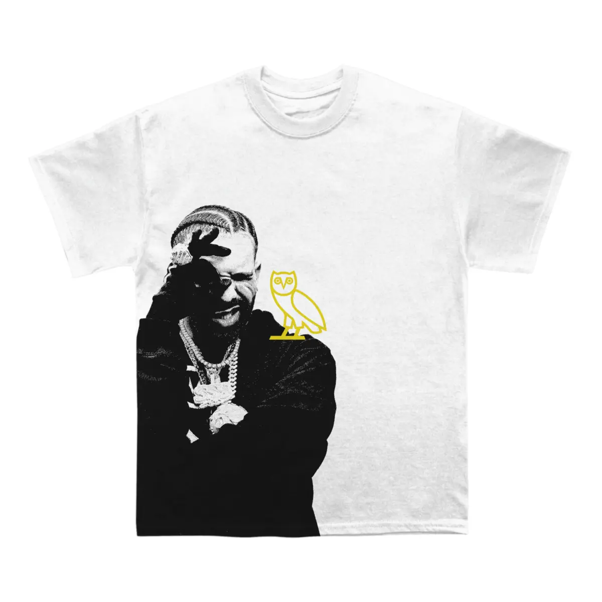 Drake "Wireless" Back Design TEE - view 2