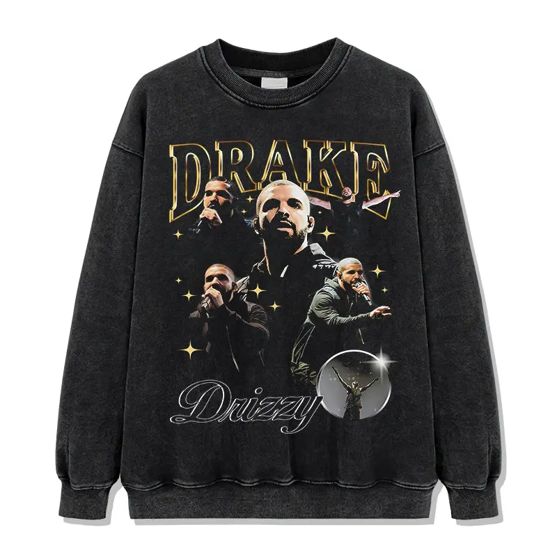Drizzy Drake Sweatshirt - view 2