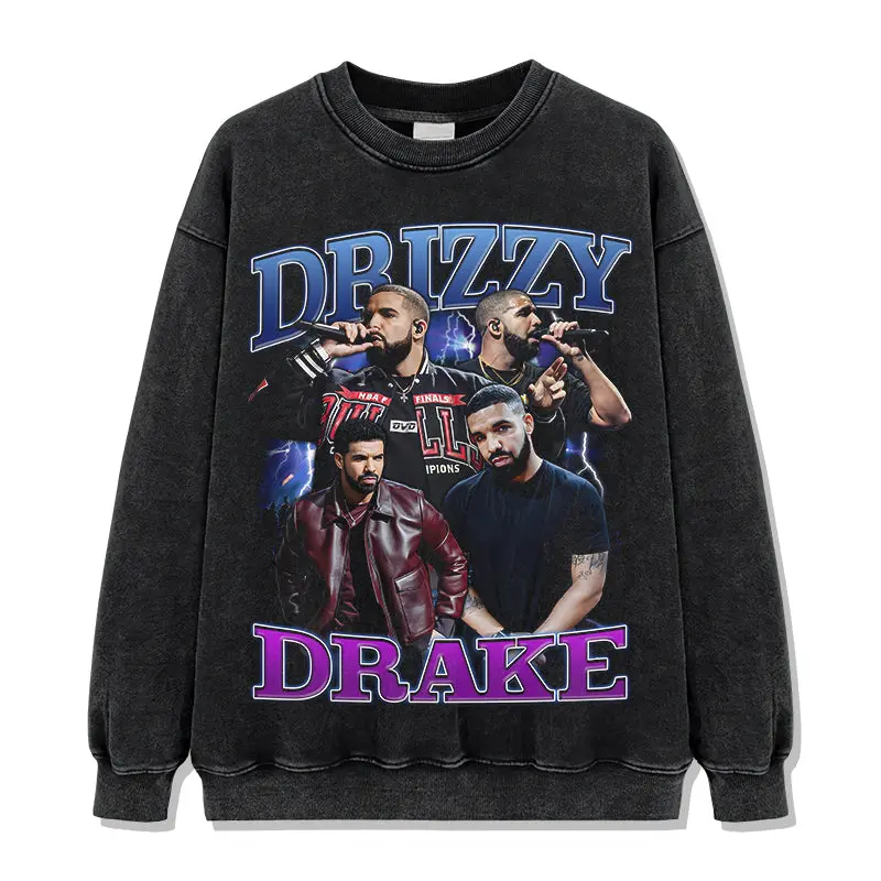 Drizzy Drake Sweatshirt - view 2
