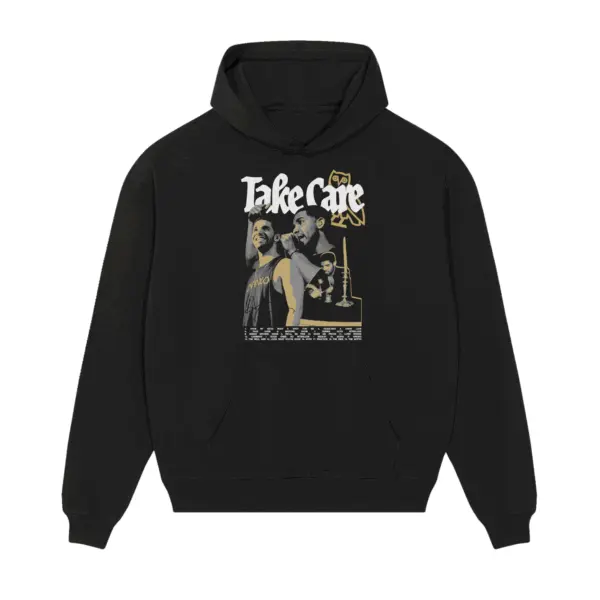 Drizzy "Take Care Album" Hoodie