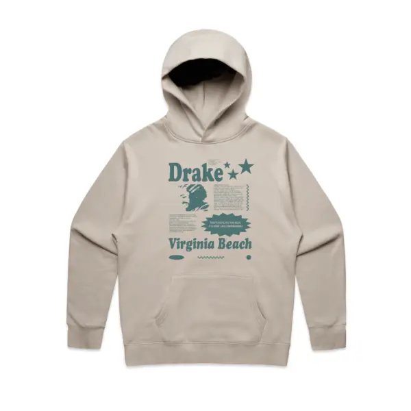 Drizzy "Virginia Beach" Hoodie