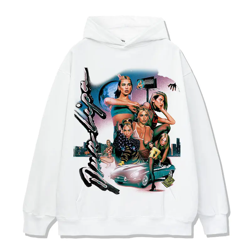 Dualipa Hoodie - view 3