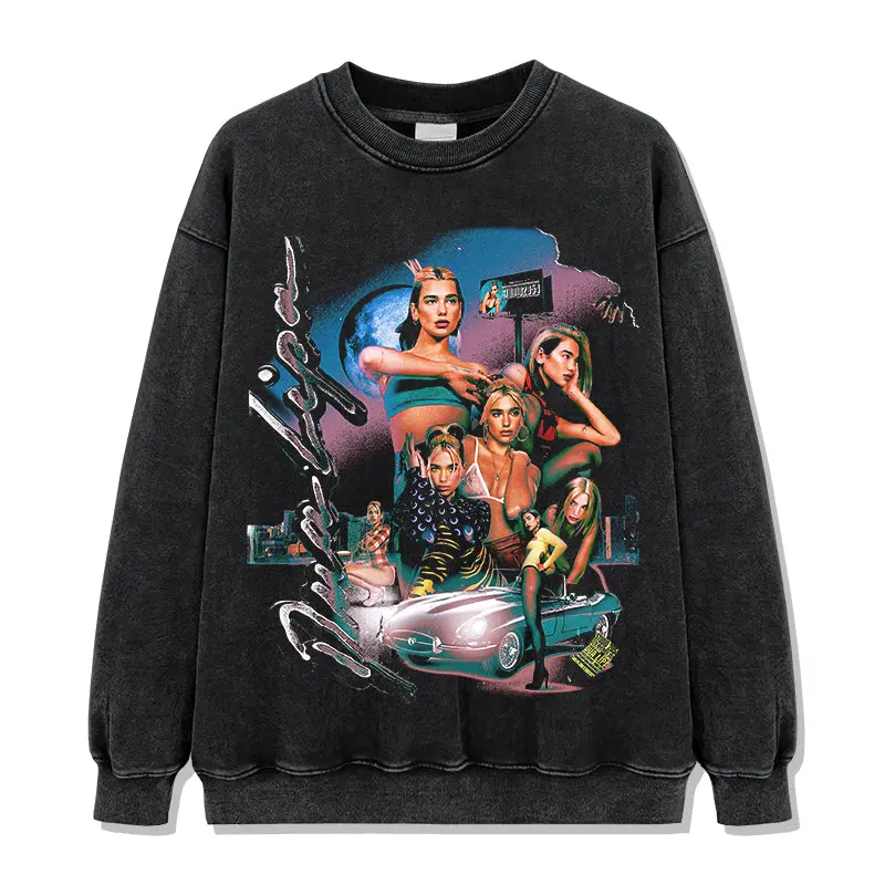 Dualipa Sweatshirt - view 2