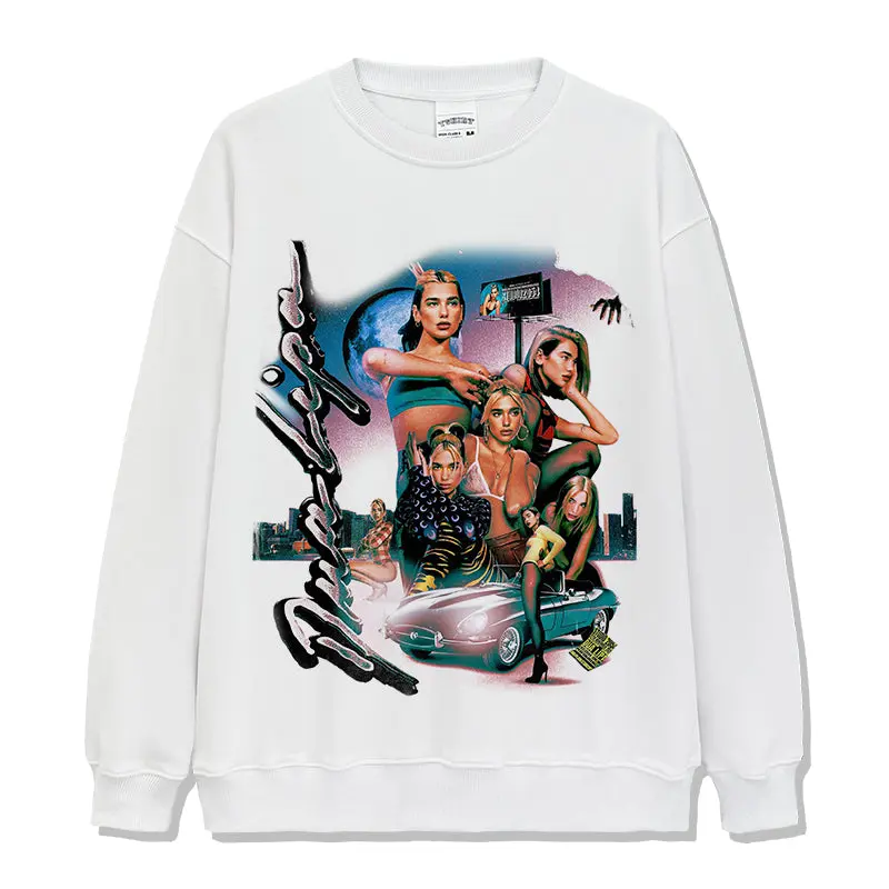 Dualipa Sweatshirt - view 3