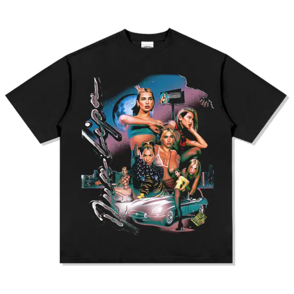 Dualipa Tee