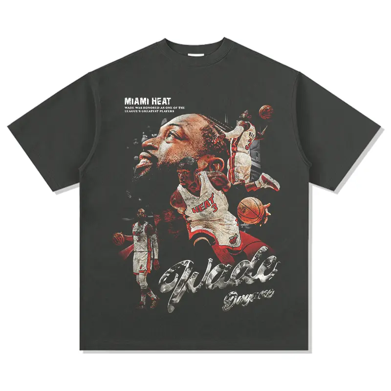 Dwyane Wade TEE NBA