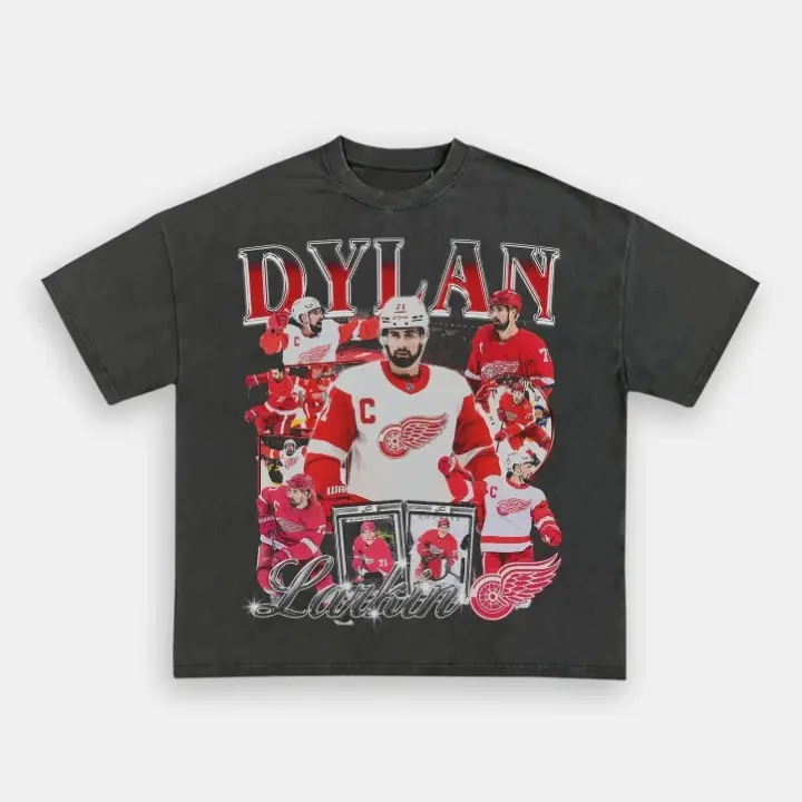 Dylan Larkin TEE - view 3