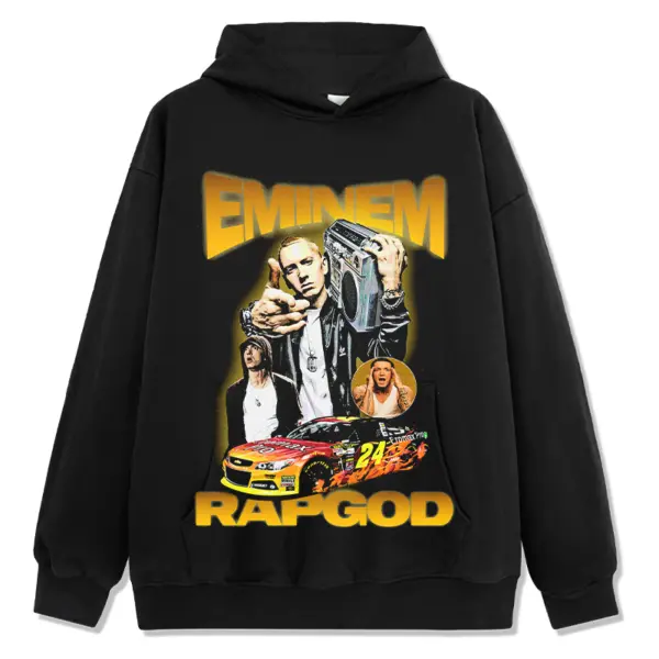 EMINEM "RAP GOD" HOODIE 2024