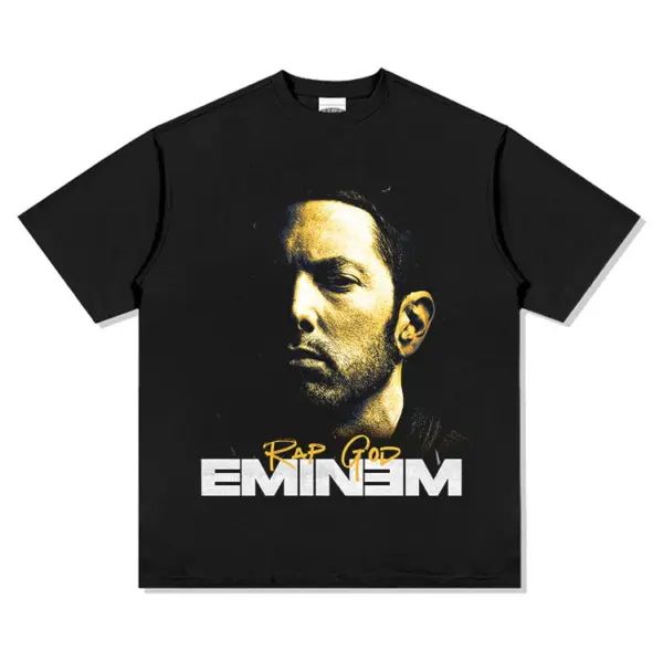 EMINEM RAP GOD Tee 2024