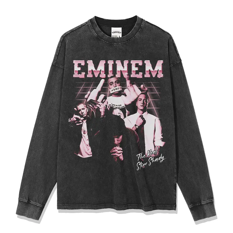 EMINEM SWEATSHIRT 2024 - view 2