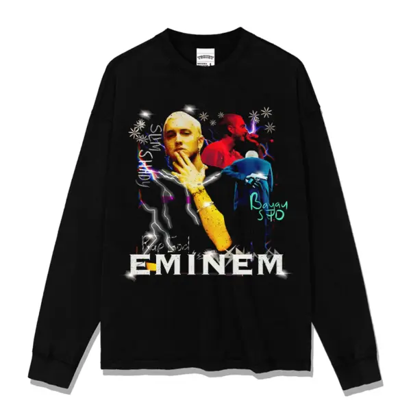 EMINEM THE REAL SLIM SHADY SWEATSHIRT 2024