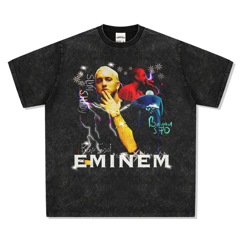 EMINEM "THE REAL SLIM SHADY" TEE 2024 - view 2