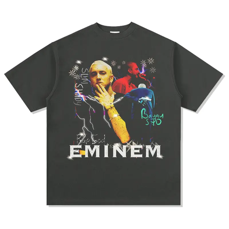 EMINEM "THE REAL SLIM SHADY" TEE 2024 - view 3