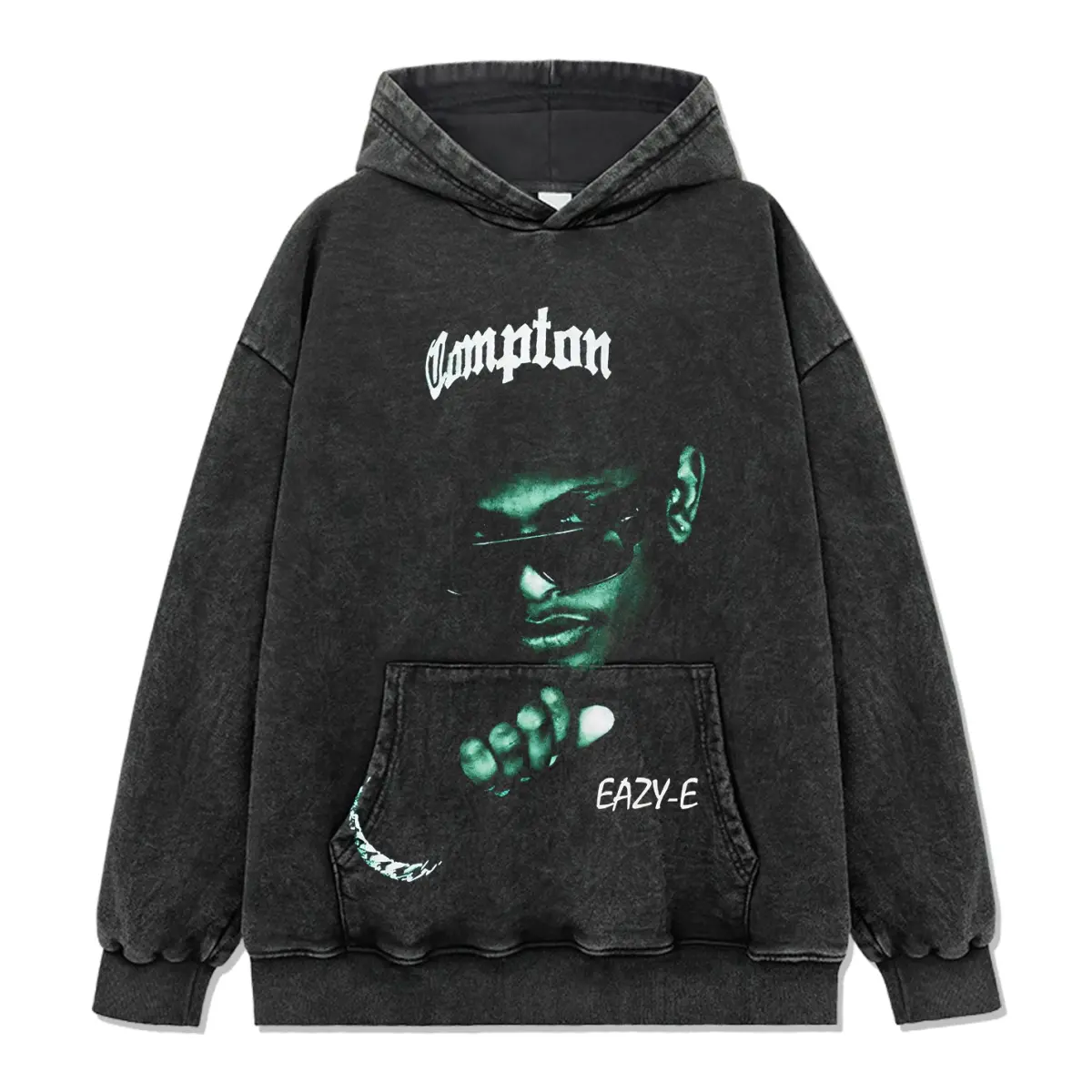 Eazy-e Hoodie - view 2