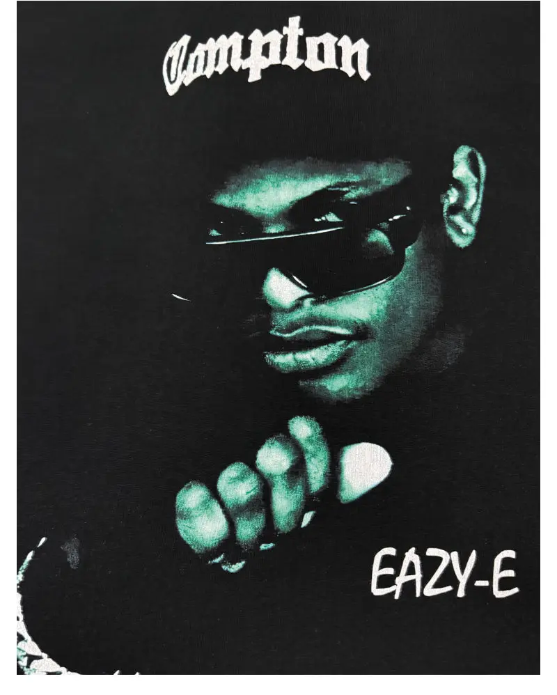 Eazy-e Hoodie - view 4