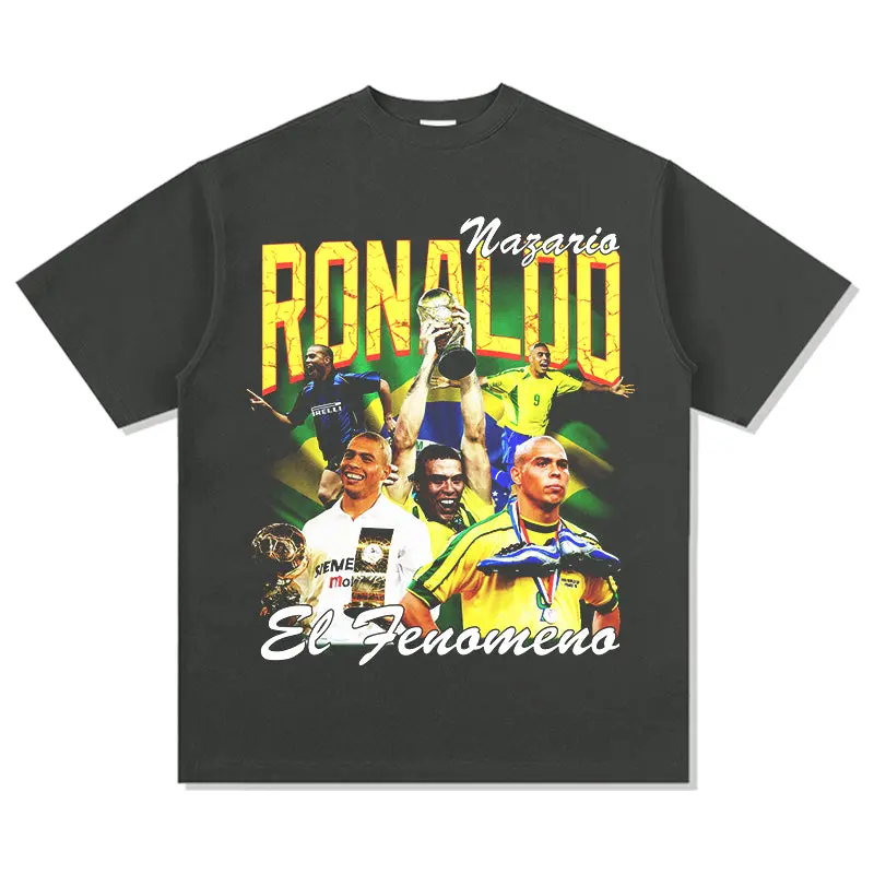 El Tema "Ronaldo Nazario" Tee - view 2