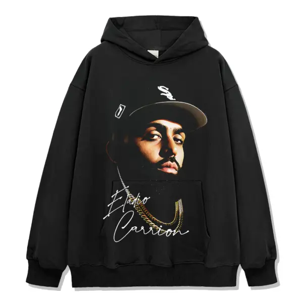 Eladio Carrion Signature Hoodie