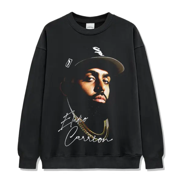 Eladio Carrion Signature Sweatshirt