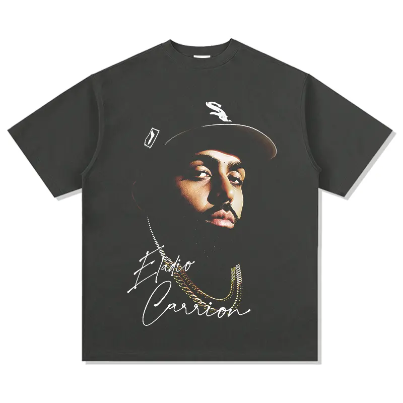 Eladio Carrion Signature Tee - view 2