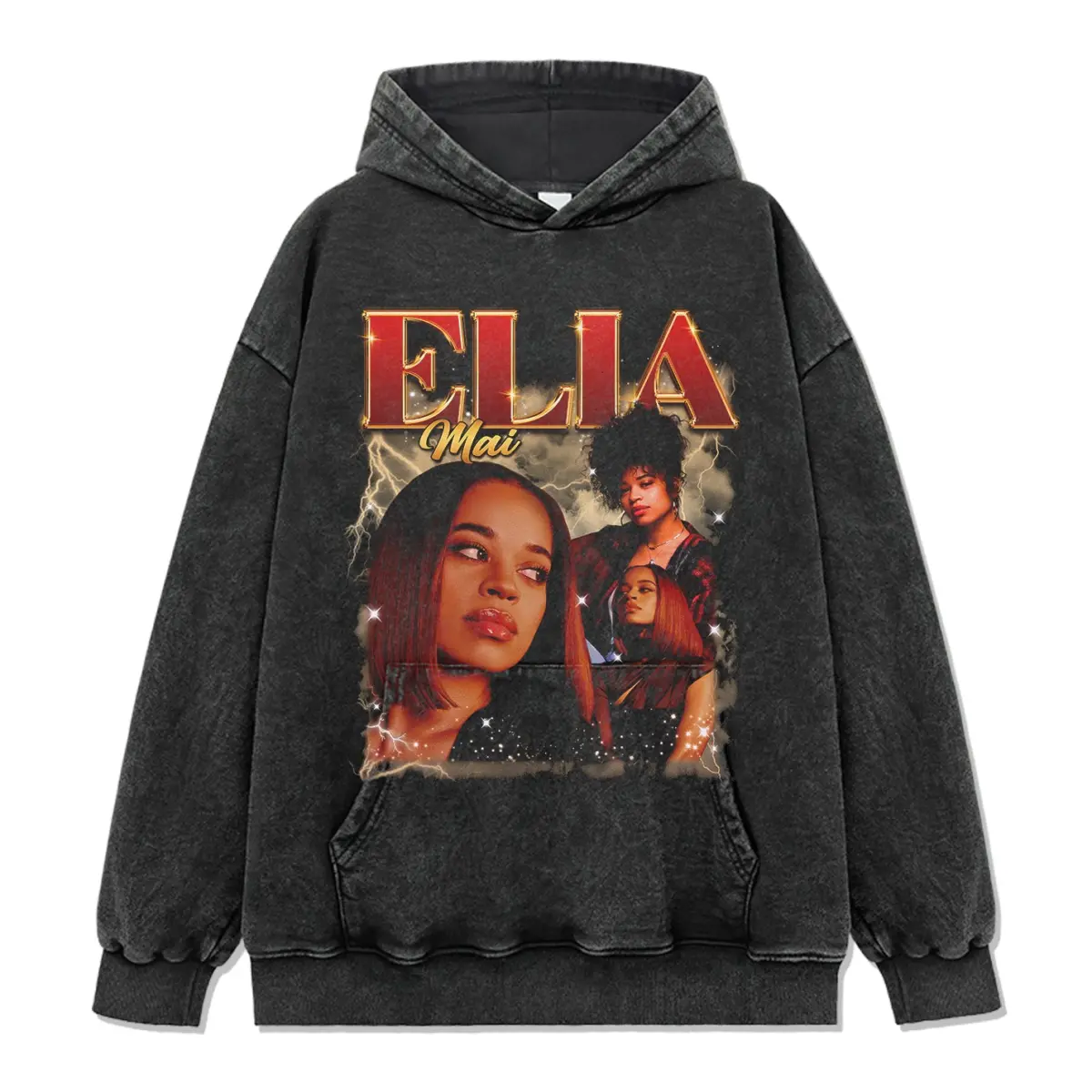 Ella Mai HOODIE - view 2
