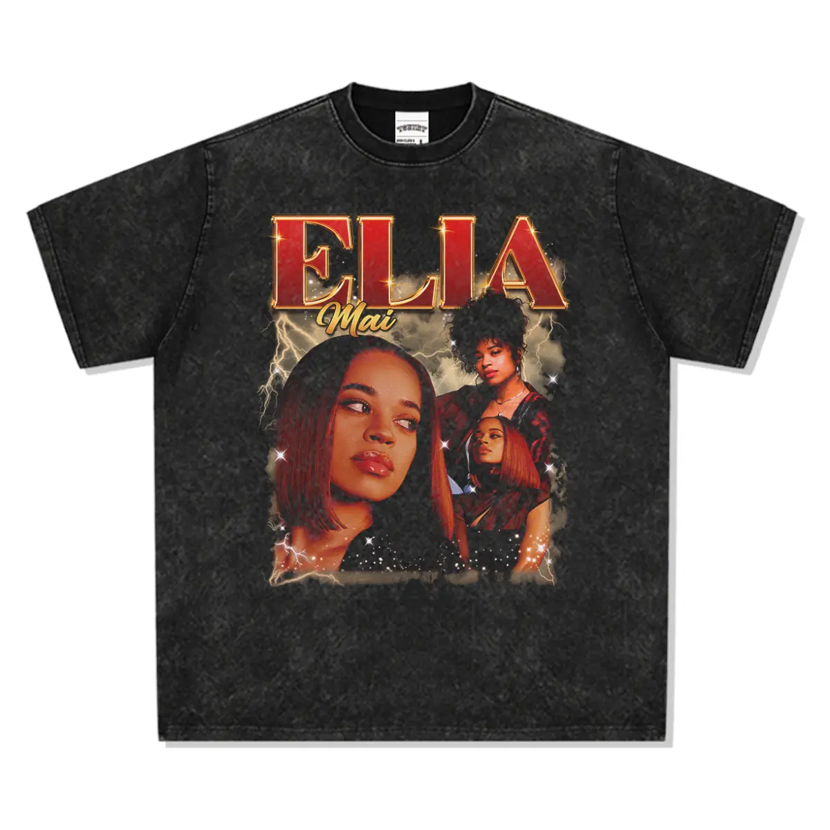 Ella Mai TEE - view 3