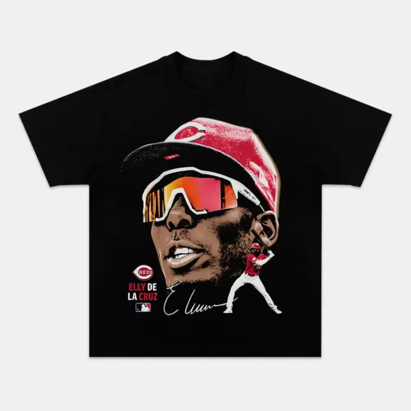 Elly De La Cruz TEE