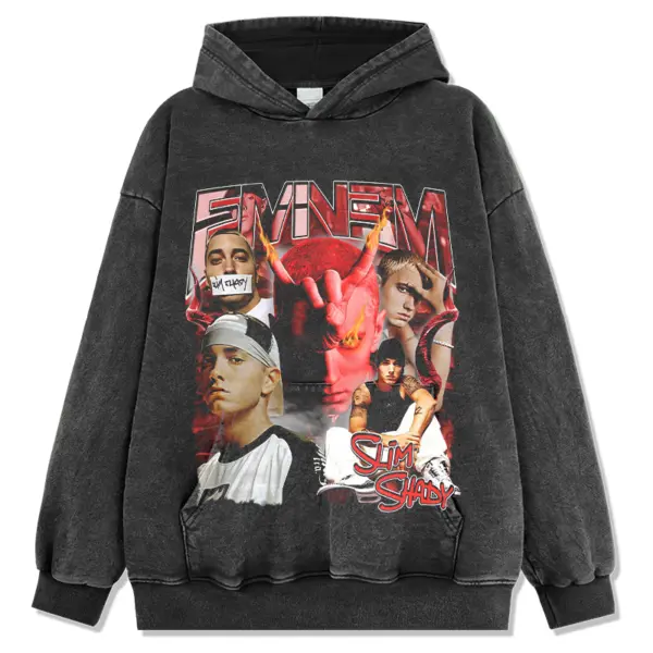 Eminem Hoodie 2024