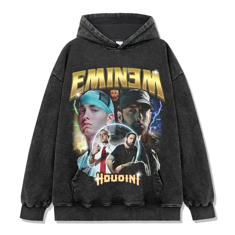 Eminem Houdini Hoodie - view 2