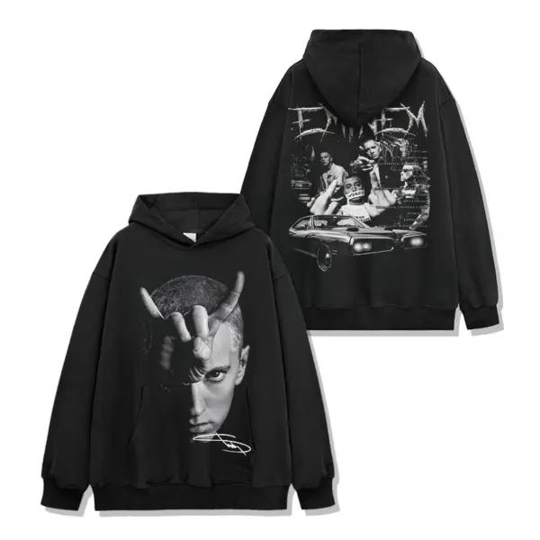 Eminem Signature Hoodie
