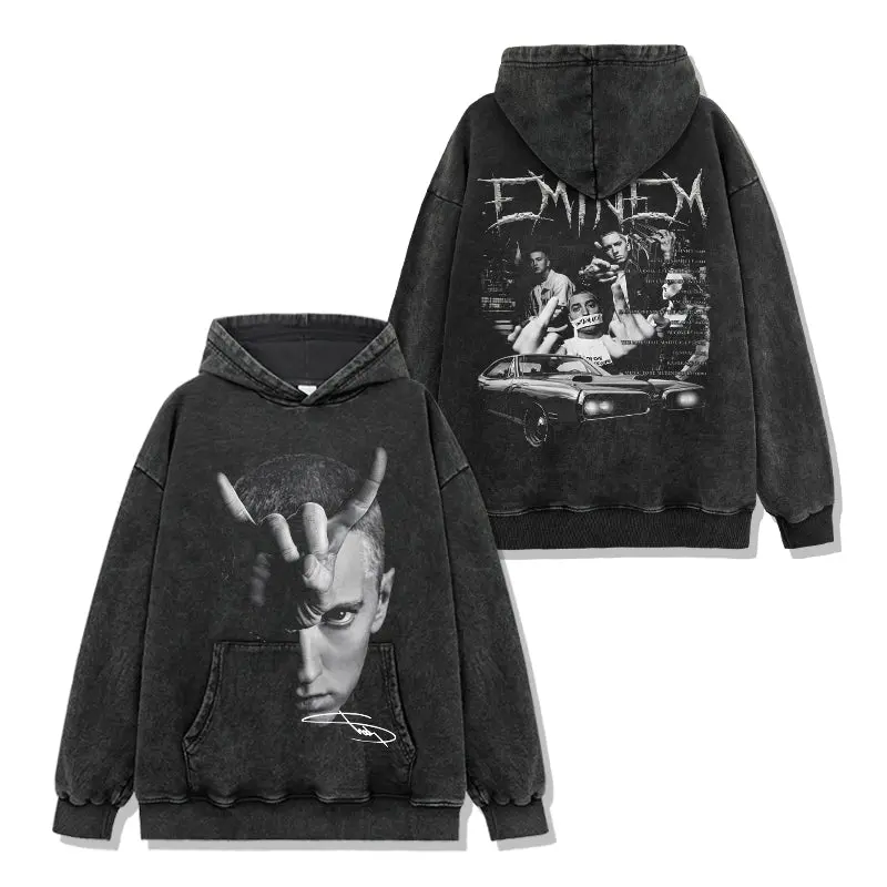 Eminem Signature Hoodie - view 2