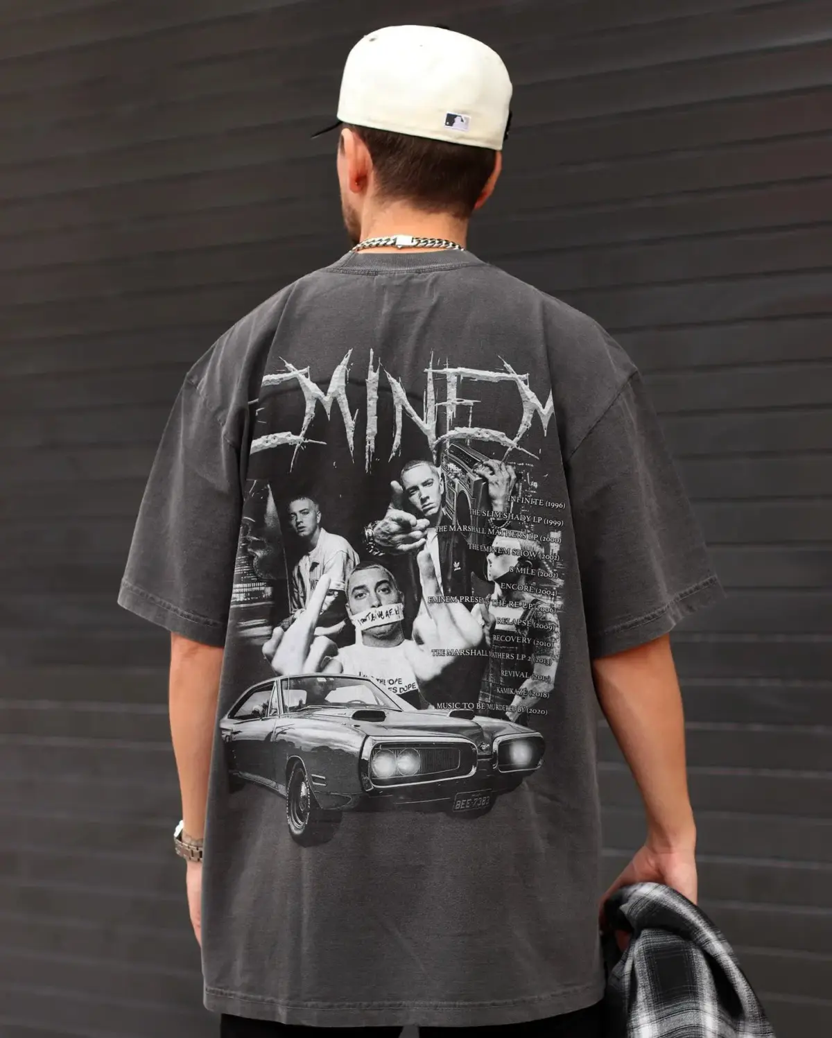 Eminem Signature Sweatshirt - view 4