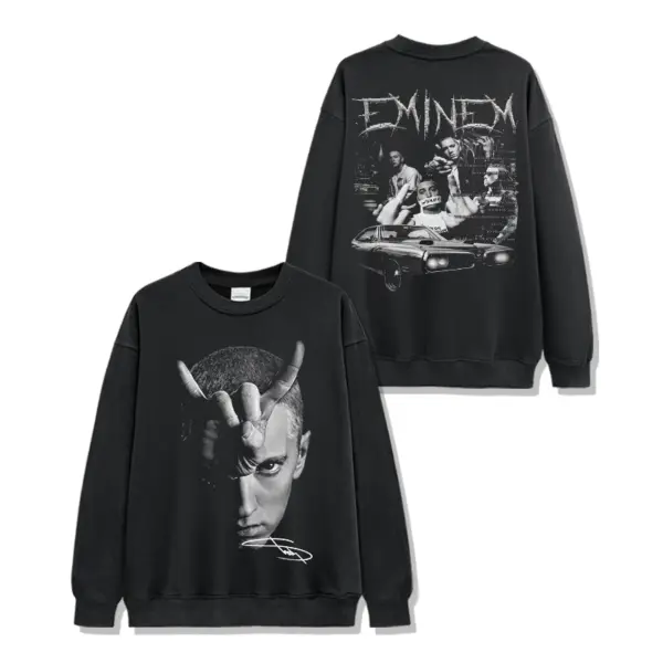 Eminem Signature Sweatshirt