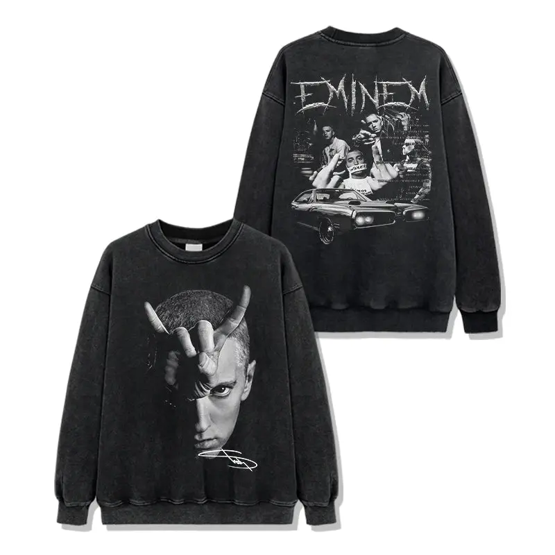 Eminem Signature Sweatshirt - view 2