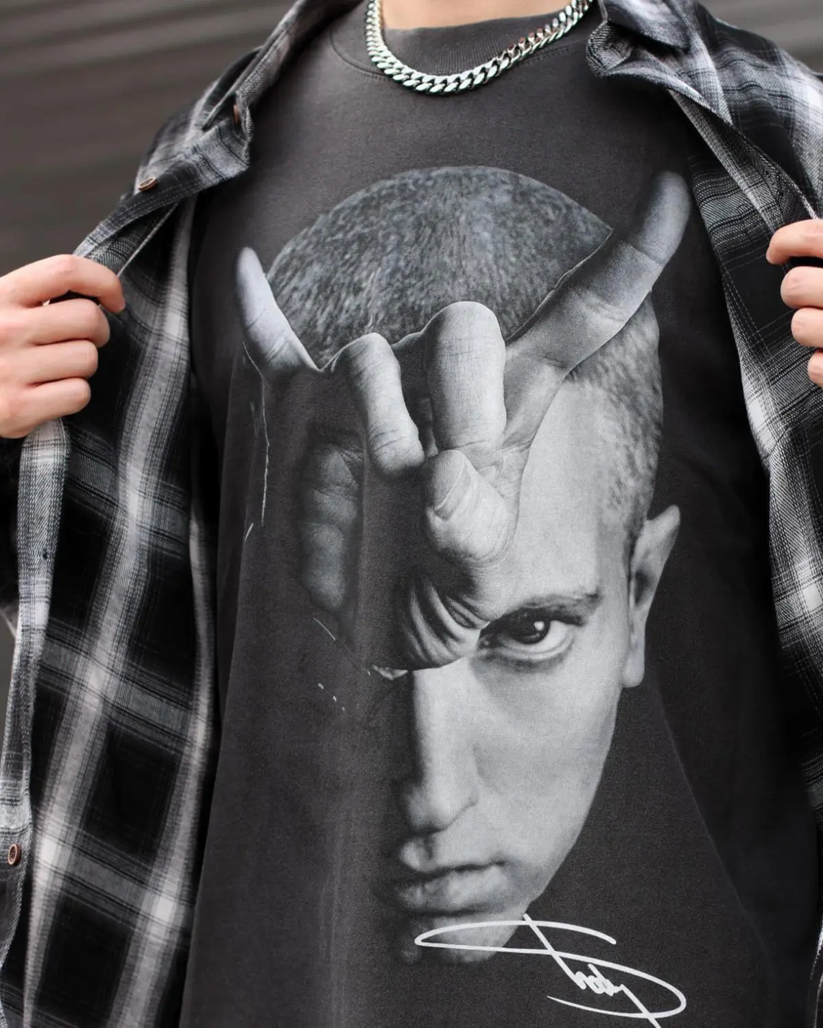 Eminem Signature Sweatshirt
