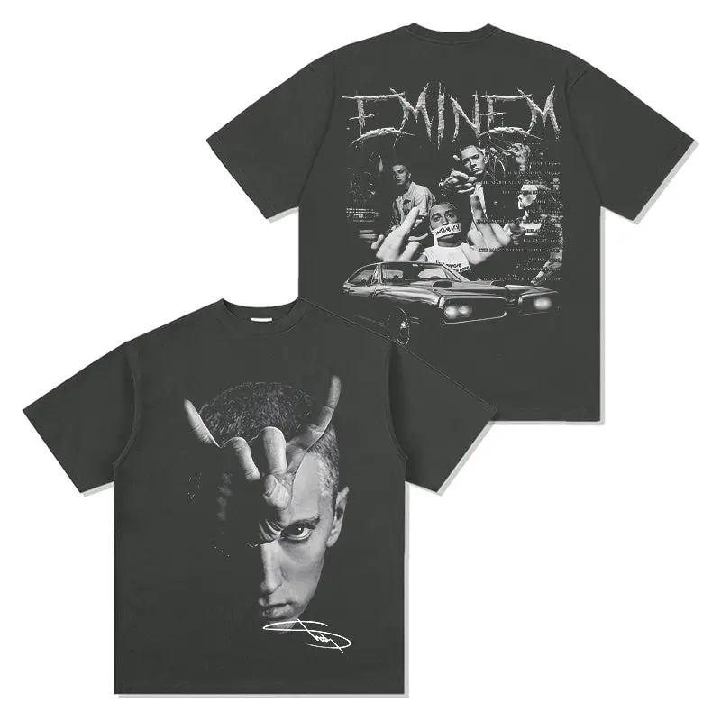 Eminem Signature TEE - view 2