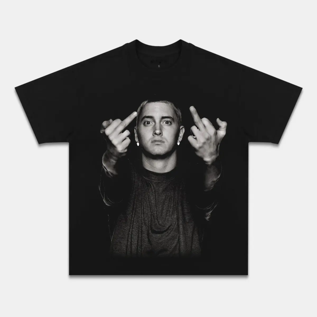 Eminem Vintage Graphic Tee — product image 2