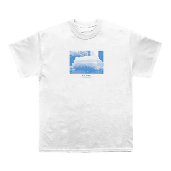 Endorsed By Iceman T-shirt